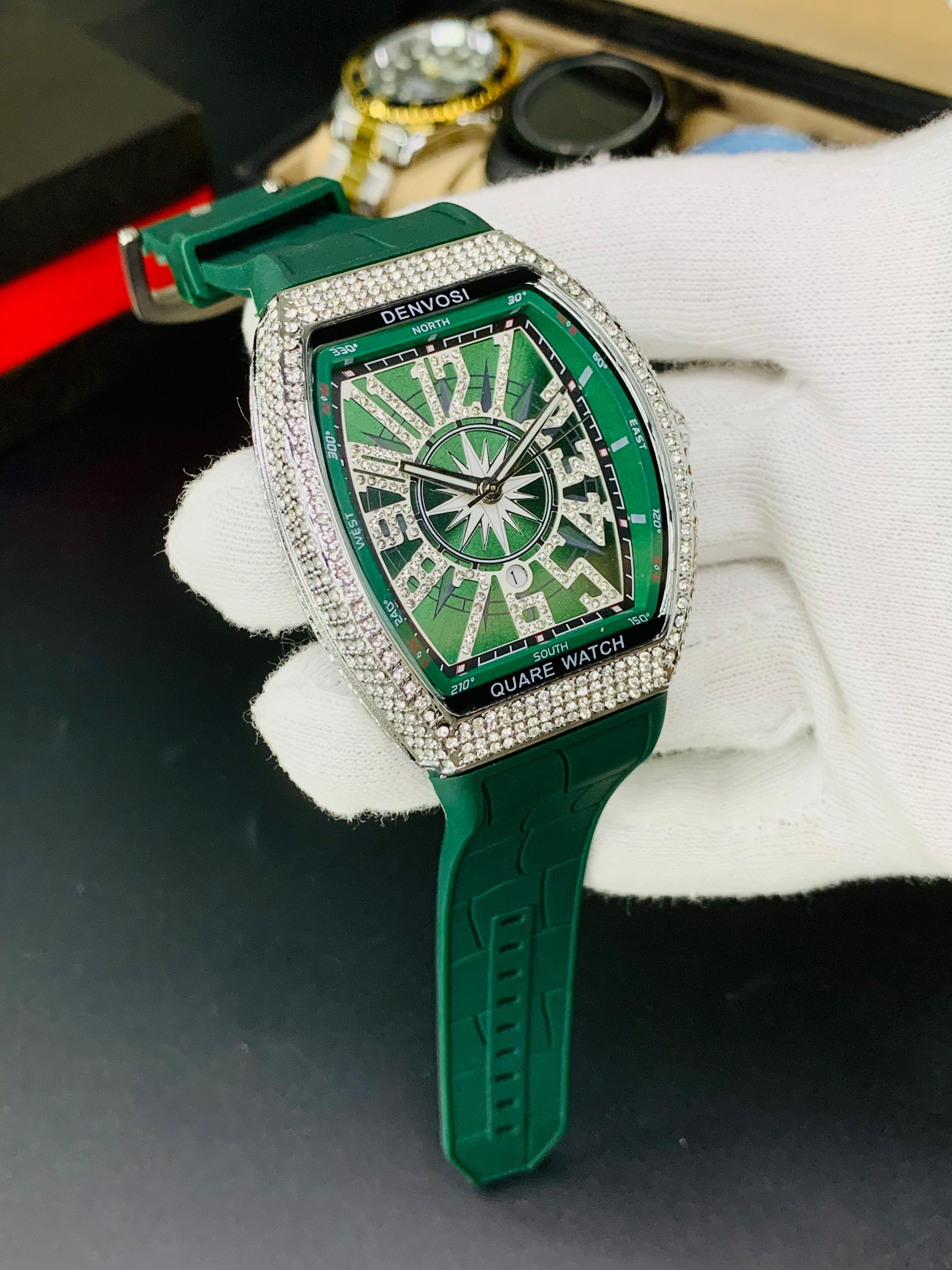 Franck Muller Vanguard Yachting V45