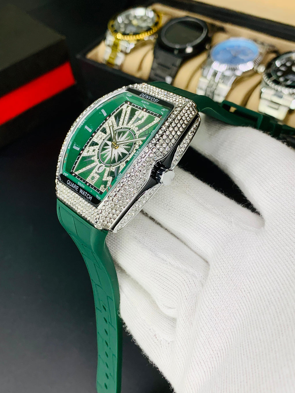 Franck Muller Vanguard Yachting V45