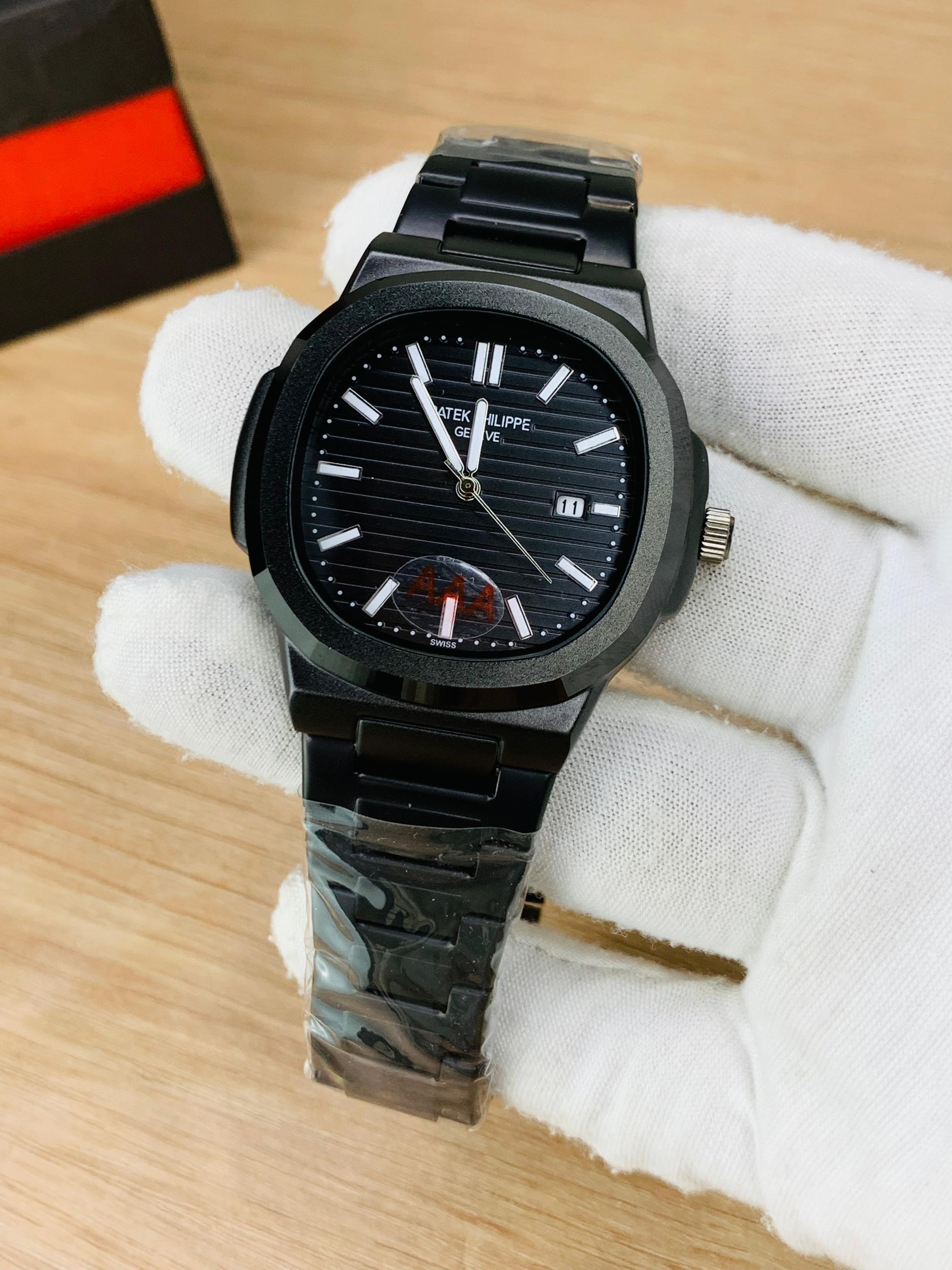 Patek Philippe Nautilus Geneve