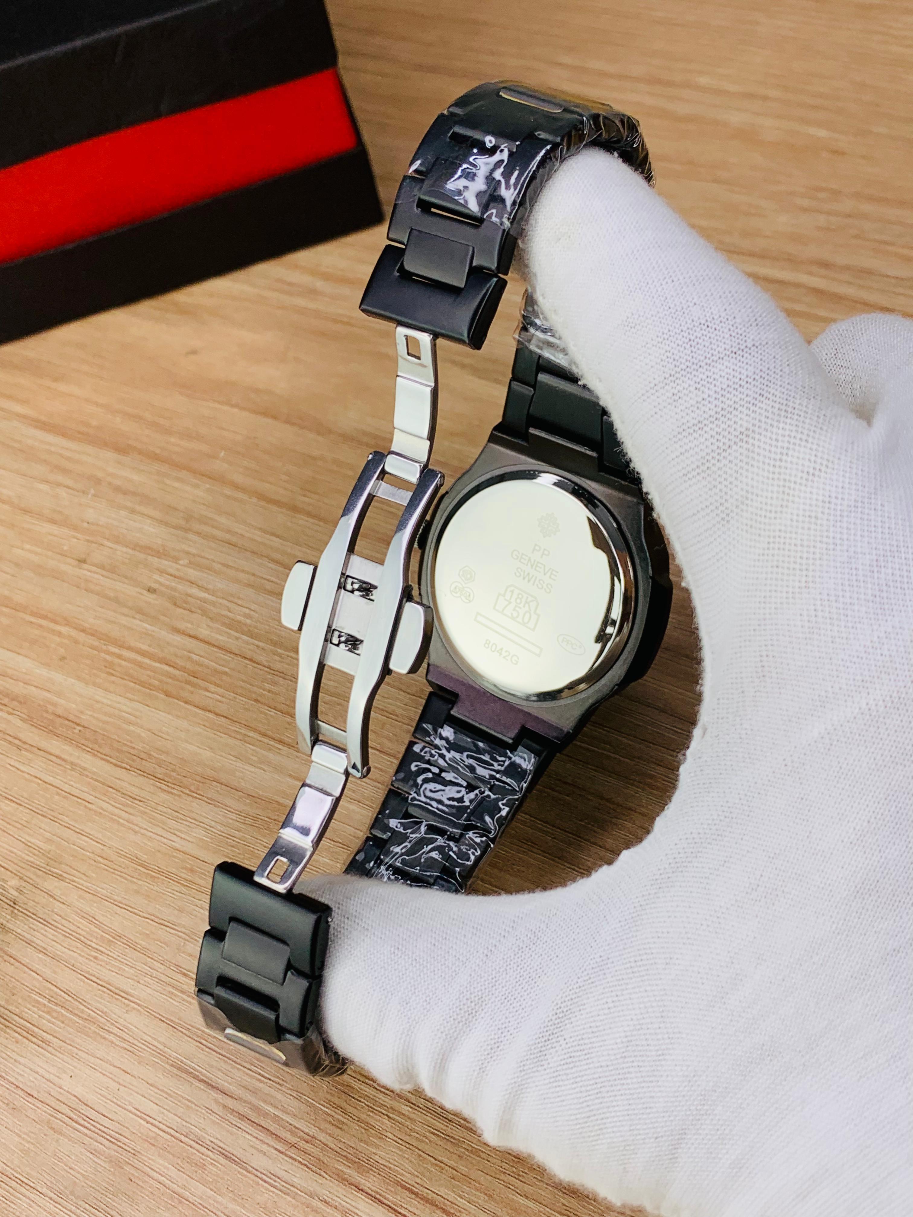 Patek Philippe Nautilus Geneve